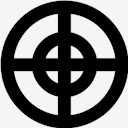 circular,target