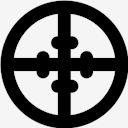 circular,target