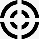 circular,target