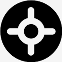 circular,target