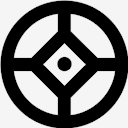 circular,target