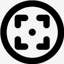 circular,target