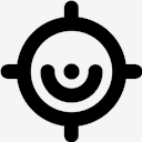 circular,target