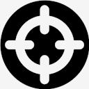 circular,target