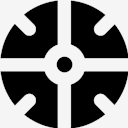 circular,target