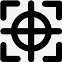 square,target