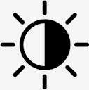 brightness