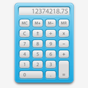 Blue,calcu,Calculator