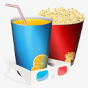 Blue,cinema