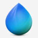 Blue,dot