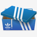 Blue,emptybox