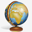 Blue,globe