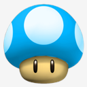 Blue,kinoko