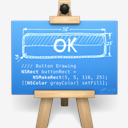 Blue,learn