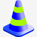 Blue,limestripe