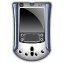 blue,pda