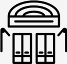 door