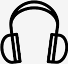 earphones