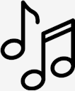 musical,note