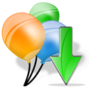 down,folder