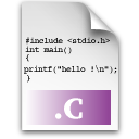 c,source