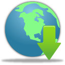 download,globe