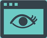 web,visibility