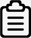 clipboard