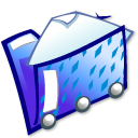 blue,folder