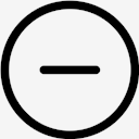 minus
