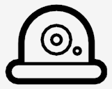 dome,camera