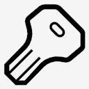 key