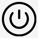 power,button