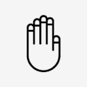 hand