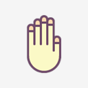 hand
