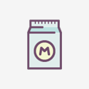 milk
