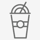 ice,coffee