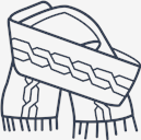 scarf