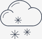 snow