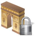 arcodeltriunfo,lock