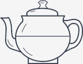 teapot