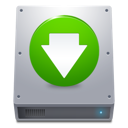 down,green,hdd