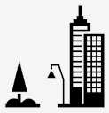 city