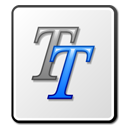 font,truetype