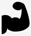 musculous