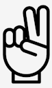 fingers