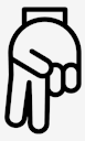 fingers