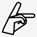 fingers