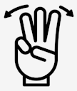 fingers
