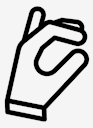 gesture